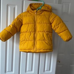 Old Navy 4T Winter Coat